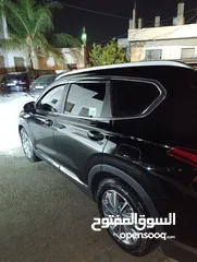  6 هونداي سانتفي 2020