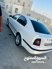  3 سكودا 2008 منفوله جديد