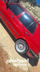  4 جولف موديل 1986
