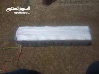  10 بطاريات هوفر بورد وسكوترات والعاب الأطفال بالكامل