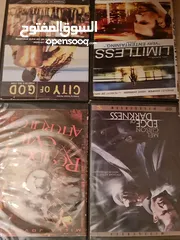  25 افلام اجنبية متنوعة  257  cd
