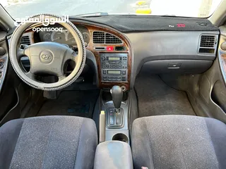  11 هيونداي افانتي 2002 للبيع