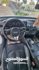  9 كيا K5 2017 ديزل اوتوماتيك