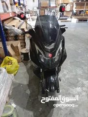  1 دراجة تارو 2023T10 للبيع 125cc