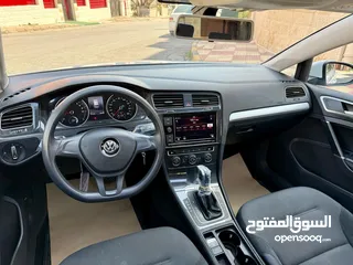  17 جولف كهرباء موديل 2019 وارد الصين. فحص كامل 7 جيد. بحاله الوكاله بكل معنى الكلمه