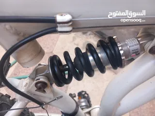 5 بسكليت جبلي ماركة همر ( HUMMER ) جنط 26  اصلي صنع الصين