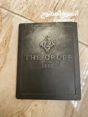  1 لعبةThe Order