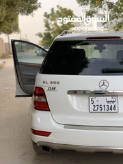  5 مرسيدس ML350