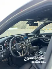  5 Mercedes C300 2020