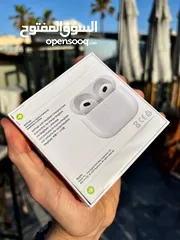  2 Apple Airpods 3 semi originalايربودز 3 سيمي   اوريجينال آبل