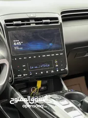  18 هونداي توسان هايبرد  ترخيص 2023  فحص نخب