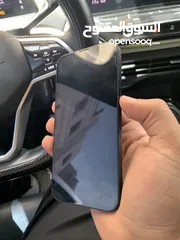  2 للبيع iPhone 13 اسود - مستعمل بحالة ممتازة