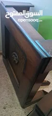  1 طقل طاولات شبه جديد استعمال خفيف