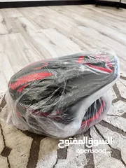  6 خوذة من شركة SOMAN جديدة