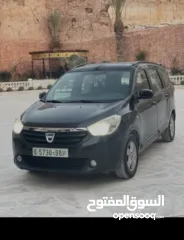  1 داشيا لودجي 2016