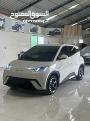  15 بي واي دي سيجول 2023 مستعمل فحص كامل ولا ملاحظة بطارية كبيرة