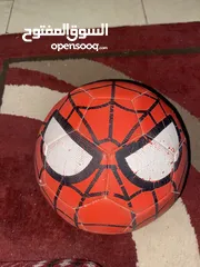  1 Spider man ball