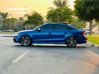  4 AUDI S3 2016 GCc FULL OPTION original pint