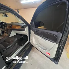  20 كاديلك اسكاليد بلاتينيوم أعلى صنف 2013 مخزن مالك ثالث بنزين وارد الوكيل