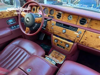  9 ROLLS ROYCE PHANTOM 2010 GCC FULL OPTION ORIGINAL PAINT PERFECT CONDITION