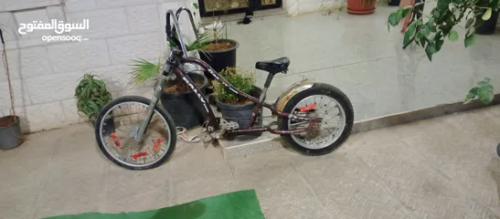  1 دراجه هوائيه