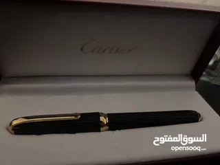  9 100% Real! Cartier Pens x 2 (black and sliver) Oliver People’s Sunglasses luxury items bespoke