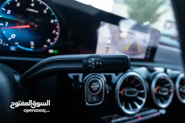  18 Mercedes-Benz CLA250 AMG Package 2021 GCC under Agency Warranty