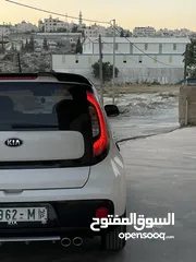  4 سياره كيا سول متور 1600سس