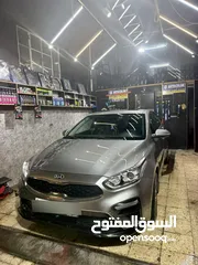  1 كيا سيراتو - kia Cerato