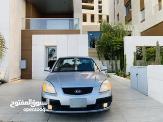  5 كيا جولد برايد ماتور 1600 فل اوتماتك  بحالة الشركة سيارة يد اولى وفحص نخب النخب الله يبارك ..