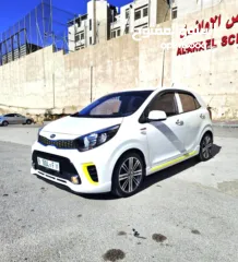  1 كيا بيكانتو 2020 GT LINE  كامل الاضافات