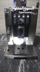  2 ماكنه اسبريسو ديلونجي مجنيفكا سمارت