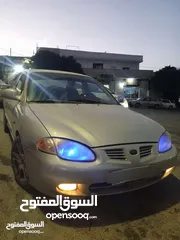  1 افانتي نيو 99 للبيع...