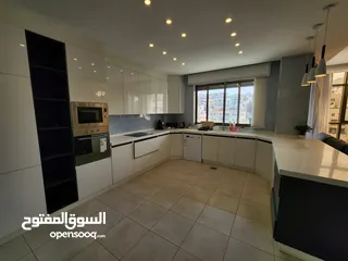  10 شقة مفروشة للإيجار في عبدون - ref : 14515