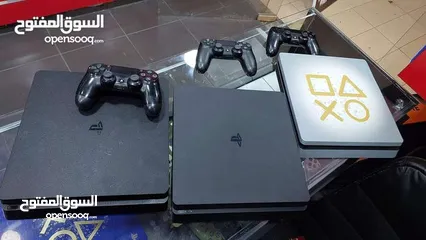  23 عروض 2025 لأجهزه بلايستيشن فور سلم PS4