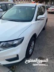  2 اكستريل صبغ الوكالة XTRAIL 2020 orgnl paint