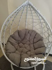  2 مرجيحة عش البلبل اكبر حجم الجامبو للبيع