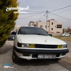  11 متسوبيشي لانسر