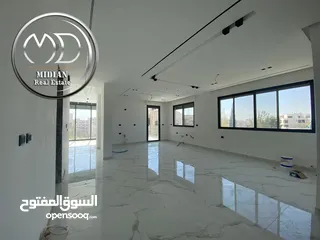  25 شقق جديدة للبيع خلدا طوابق مختلفة مساحات 170م & 210م تشطيبات و ديكورات فاخرة اطلالة جميلة بسعر مميز