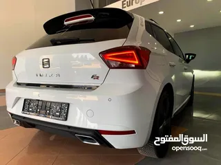  3 Seat Ibiza Fr 1.0 سيات ابيزا بسعر العرض المميز