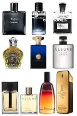  1 شروه  عبوات  عطور  فارغه  بالجمله فقط