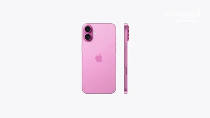  1 مطلوب ايفون 16 بلس 256GB يكون نظيف