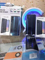  2 مستعمل ايام Samsung A05 رام 12 جيجا  128 أغراضة والكرتونه الأصلية متوفر توصيل