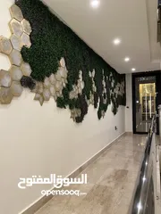  16 شقة أرضيه للبيع في اجمل مناطق شفا بدران مع ترس و مدخل خاص