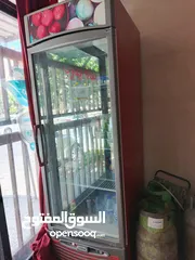  3 ثلاجة عرض ايطالية موفرة للطاقة