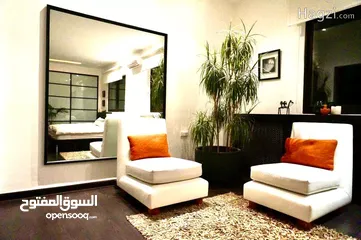  9 شقة مفروشة للإيجار 200م2 ( Property 16181 )