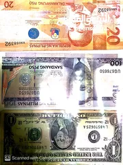  6 RARE CURRENCY AND COINS OF DIFFERENT NATIONS  [SPENT OVER 40THOUSAND RIYALS FOR COLLECTING THE $