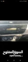  2 مسجل تويوتا كورولا 2015