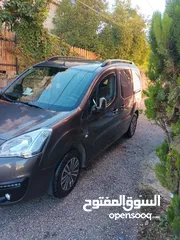  4 بيجو بارتنر 2016