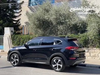  1 جيب هنداي توسان 2018